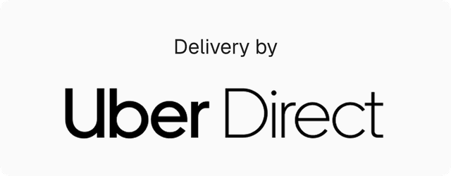 Delivery by Uber Direct